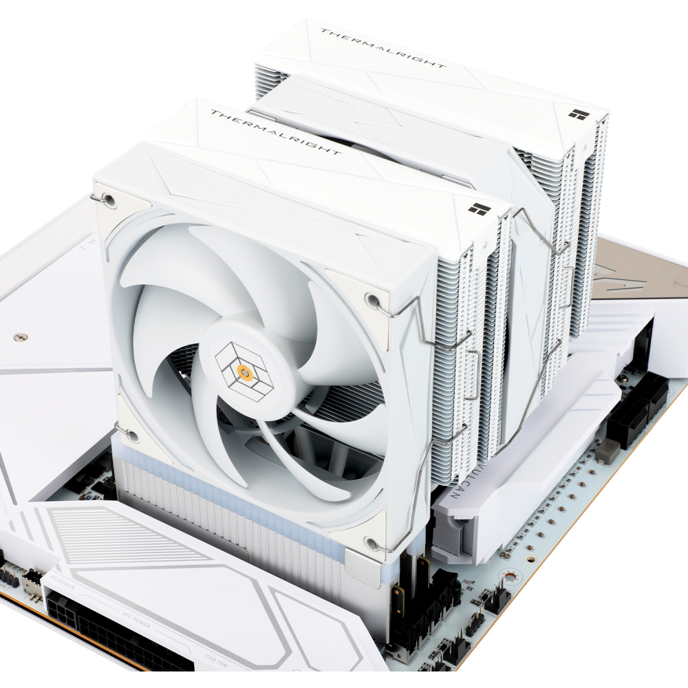 refroidisseur Thermalright Royal Pretor 130 White - RP130-WH - photo 8