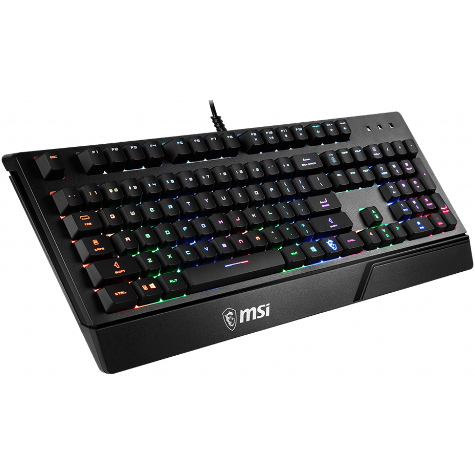 Tastatūra MSI Vigor GK20 - S11-04RU230-CLA - foto 4