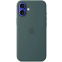 Coque Apple iPhone 16 Plus Silicone Case with MagSafe Lake Green (MYYH3) - MYYH3ZM/A - photo 2
