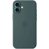 Coque Apple iPhone 16 Plus Silicone Case with MagSafe Lake Green (MYYH3) (MYYH3ZM/A)