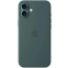 Coque Apple iPhone 16 Plus Silicone Case with MagSafe Lake Green (MYYH3) - MYYH3ZM/A - photo 3