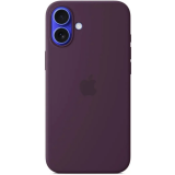 Coque Apple iPhone 16 Plus Silicone Case with MagSafe Plum (MYYD3) (MYYD3ZM/A)