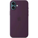 Coque Apple iPhone 16 Plus Silicone Case with MagSafe Plum (MYYD3) (MYYD3ZM/A)