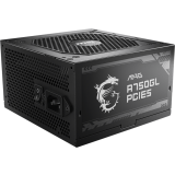 bloc dalimentation 750W MSI MAG A750GL PCIE5 (306-7ZP8B11-CE0)