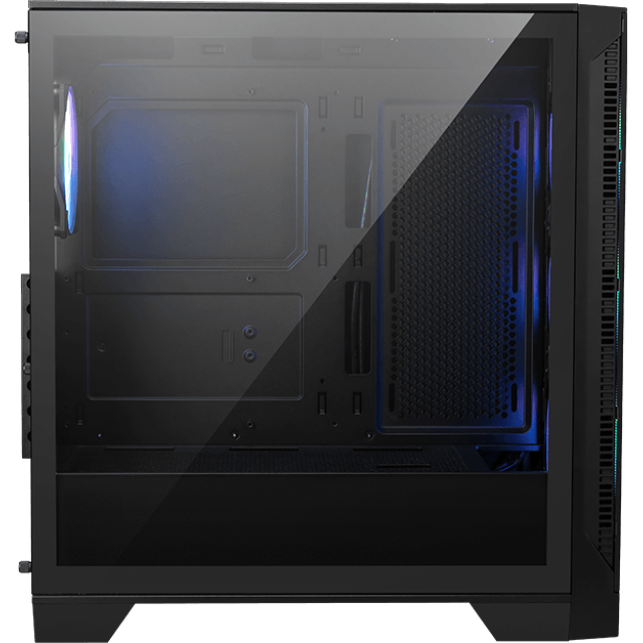 Boîtier MSI MAG FORGE 321R AIRFLOW Black - 306-7G23R21(22/41)-HH9 - photo 3