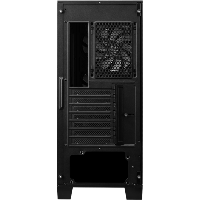 Boîtier MSI MAG FORGE 321R AIRFLOW Black - 306-7G23R21(22/41)-HH9 - photo 5
