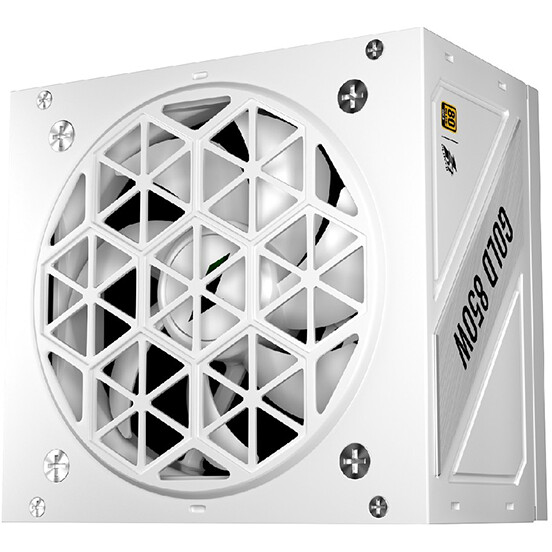 Alimentation électrique 850W 1STPLAYER NGDP HA-850BA4 White - HA-850BA4-WH - photo 2