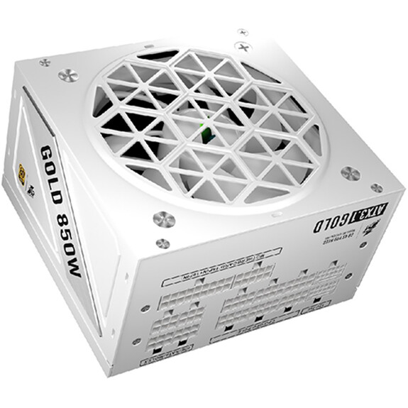 Alimentation électrique 850W 1STPLAYER NGDP HA-850BA4 White - HA-850BA4-WH - photo 4