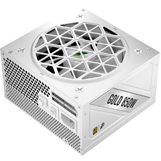 Alimentation électrique 850W 1STPLAYER NGDP HA-850BA4 White - HA-850BA4-WH - photo 6