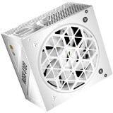 Alimentation électrique 850W 1STPLAYER NGDP HA-850BA4 White (HA-850BA4-WH)