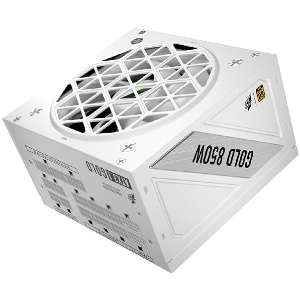 Alimentation électrique 850W 1STPLAYER NGDP HA-850BA4 White - HA-850BA4-WH - photo 8