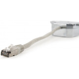 RJ-45 sadalītājs Gembird NCA-SP-02