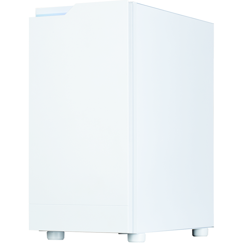 Boîtier Zalman T4 PLUS White - T4 PLUS WHITE - photo 4