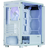 Boîtier Zalman T4 PLUS White (T4 PLUS WHITE)