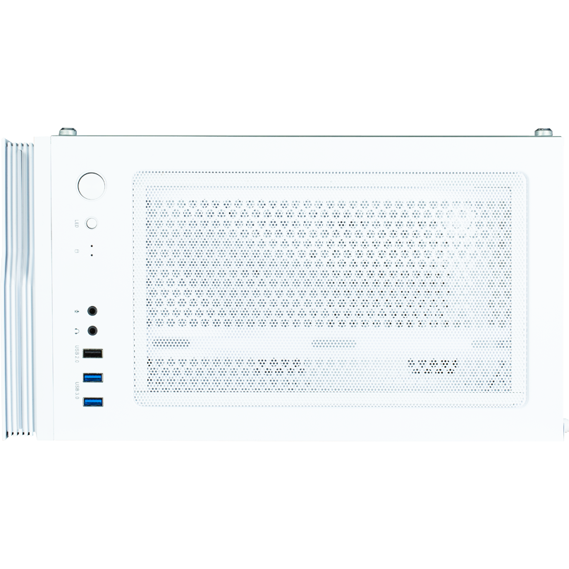 Boîtier Zalman T4 PLUS White - T4 PLUS WHITE - photo 8