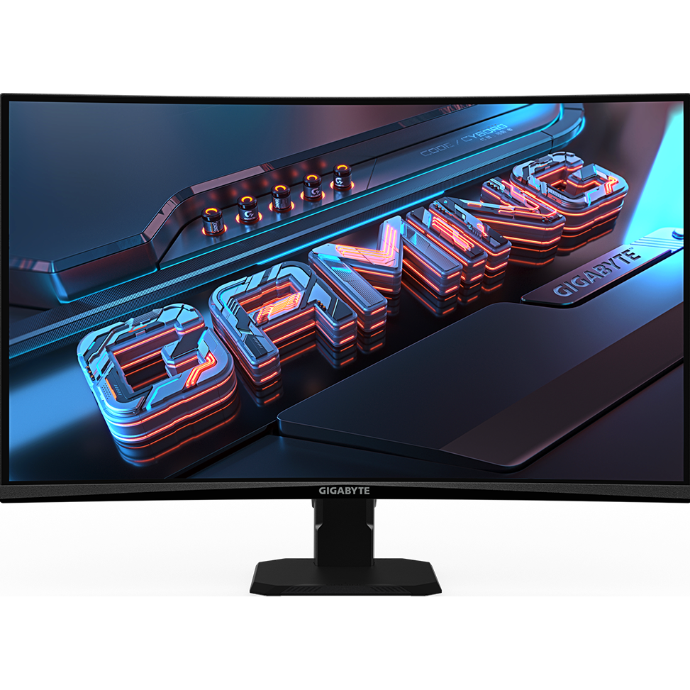 Écran Gigabyte 27" GS27FC