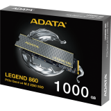 stockage SSD 1TB ADATA Legend 860 (SLEG-860-1000GCS)