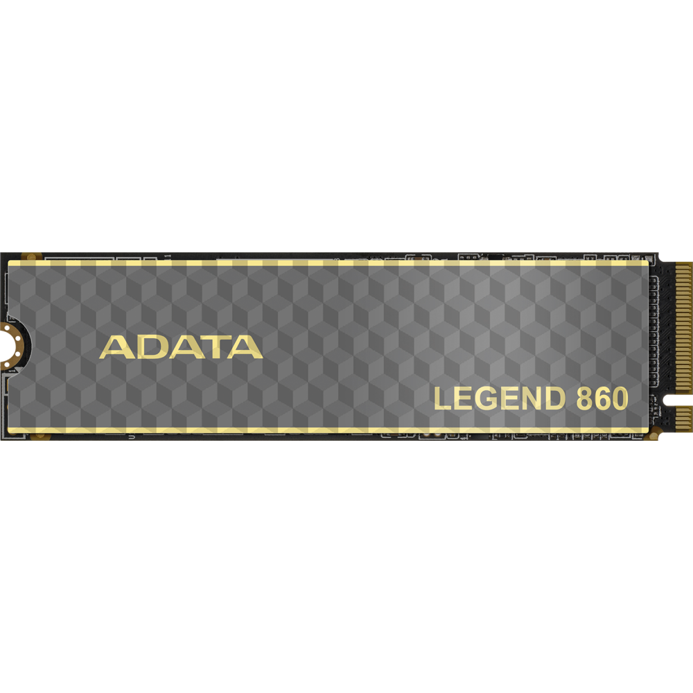 Stockage SSD 500GB ADATA Legend 860 (SLEG-860-500GCS)