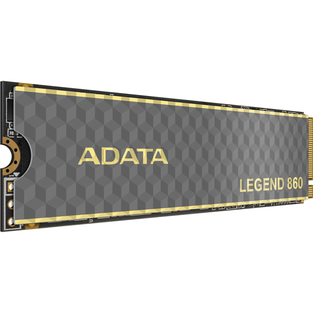 Stockage SSD 500GB ADATA Legend 860 (SLEG-860-500GCS) - photo 2
