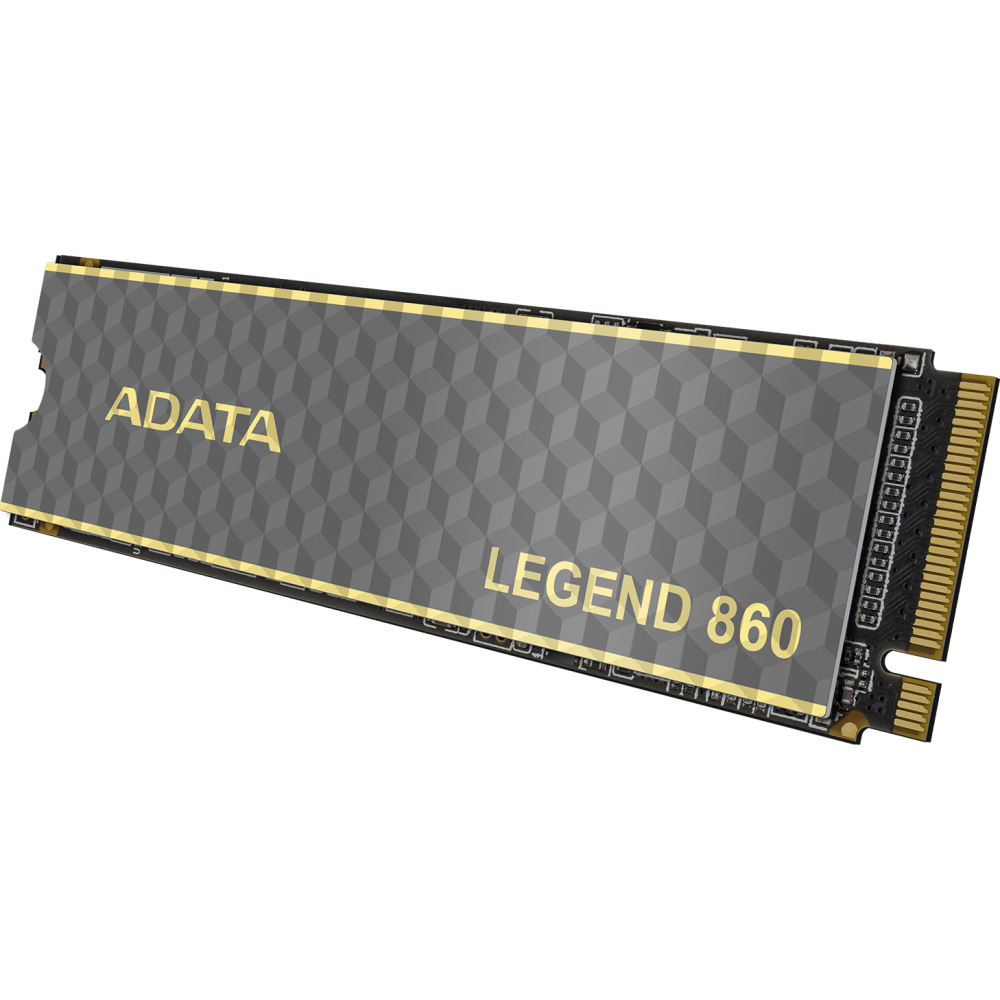 Stockage SSD 500GB ADATA Legend 860 (SLEG-860-500GCS) - photo 3