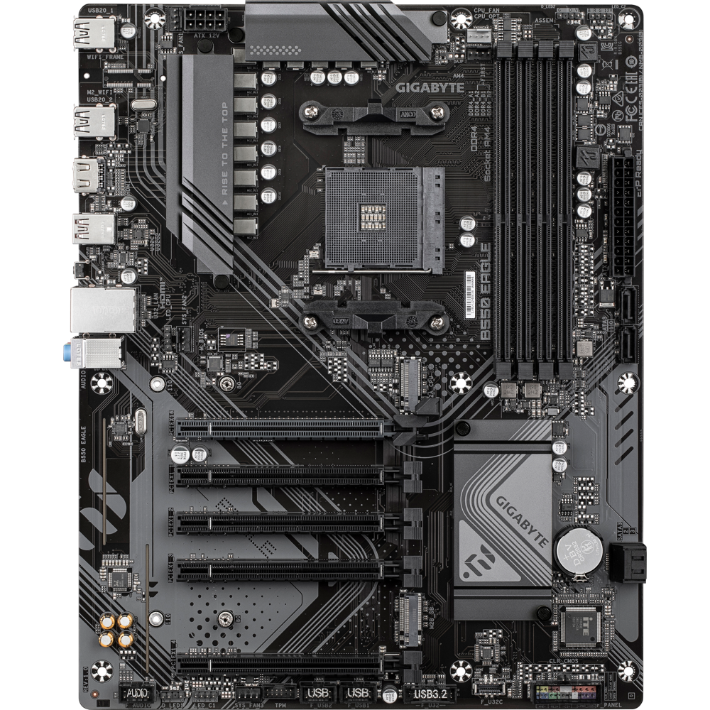 Carte mère Gigabyte B550 EAGLE