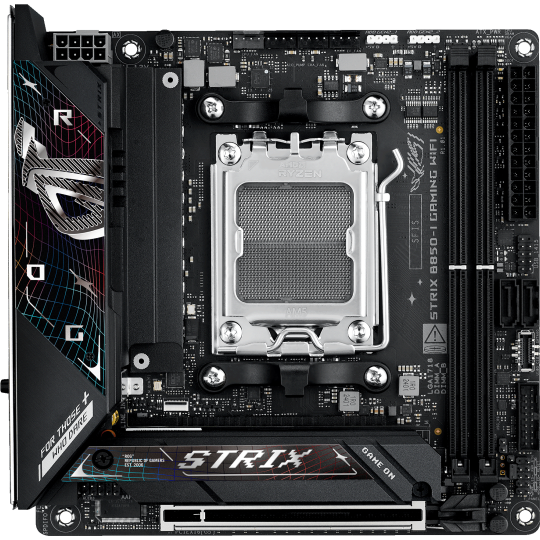 Carte mère ASUS ROG STRIX B850-I GAMING WIFI