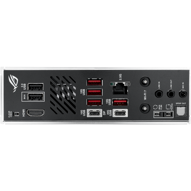 Carte mère ASUS ROG STRIX B850-I GAMING WIFI - photo 4