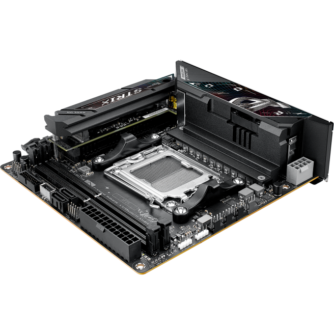 Carte mère ASUS ROG STRIX B850-I GAMING WIFI - photo 5