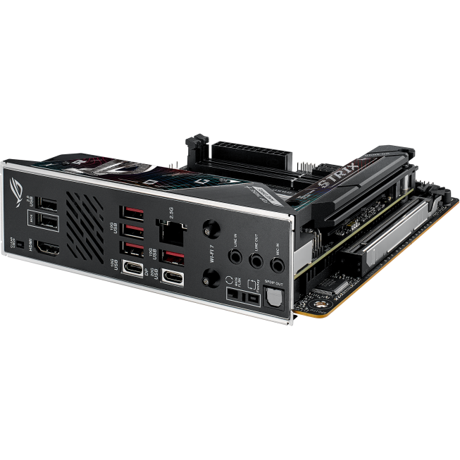Carte mère ASUS ROG STRIX B850-I GAMING WIFI - photo 6