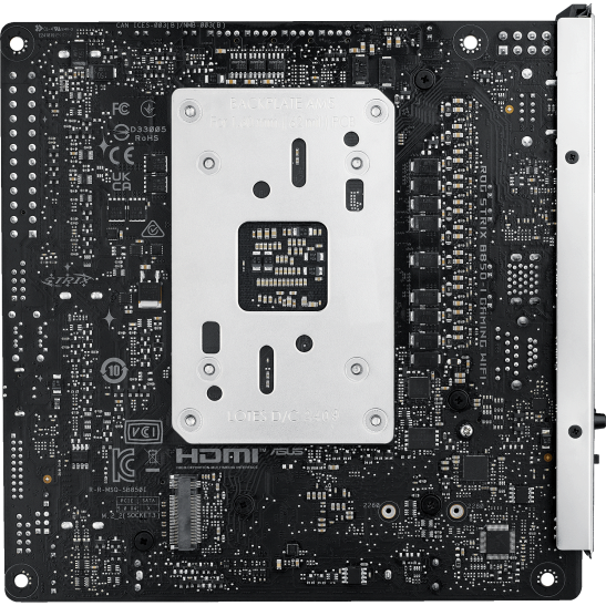 Carte mère ASUS ROG STRIX B850-I GAMING WIFI - photo 7