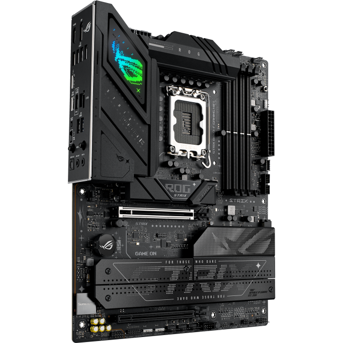 Carte mère ASUS ROG STRIX B860-F GAMING WIFI - photo 2