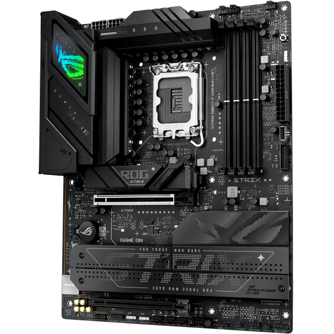 Carte mère ASUS ROG STRIX B860-F GAMING WIFI - photo 3