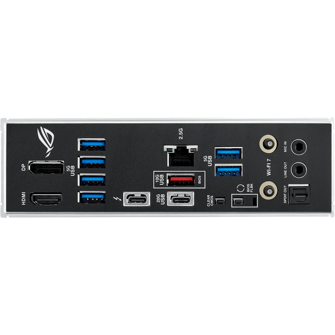 Carte mère ASUS ROG STRIX B860-F GAMING WIFI - photo 4