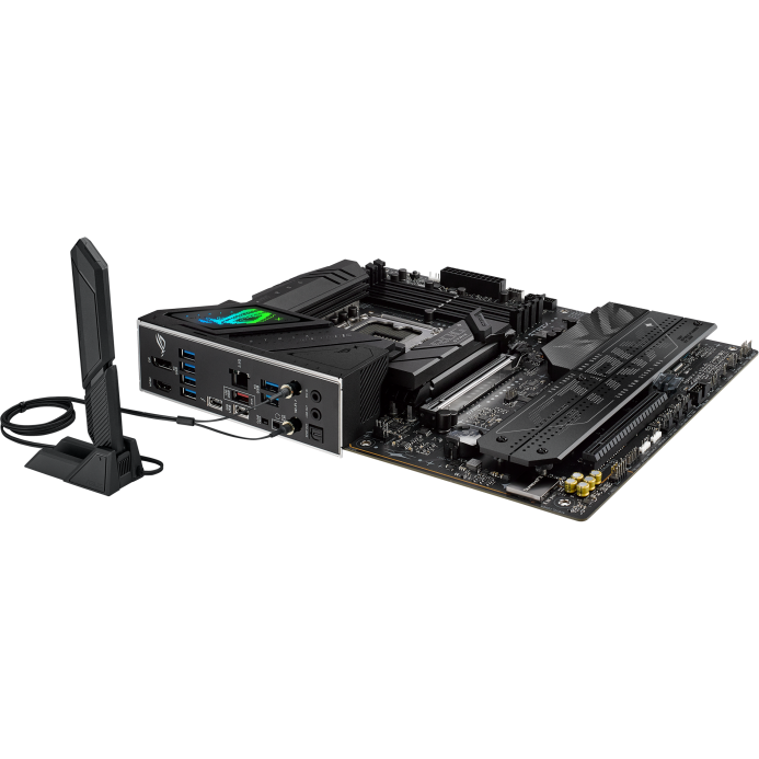 Carte mère ASUS ROG STRIX B860-F GAMING WIFI - photo 5
