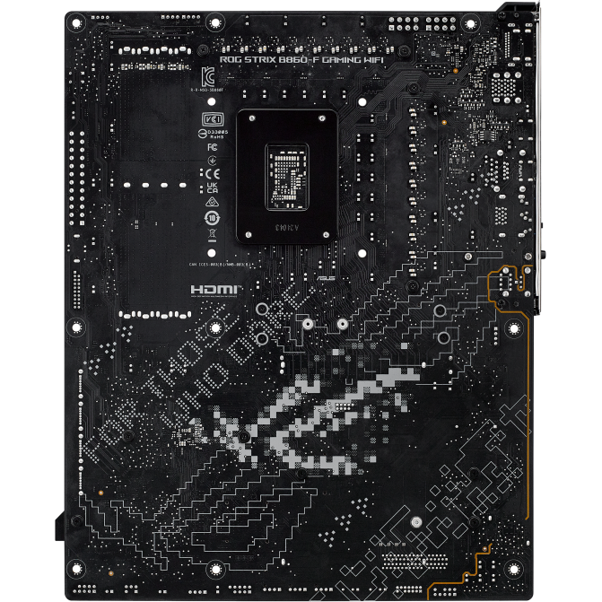 Carte mère ASUS ROG STRIX B860-F GAMING WIFI - photo 6