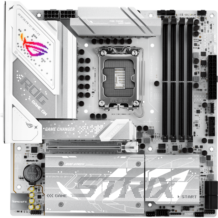 Carte mère ASUS ROG STRIX B860-G GAMING WIFI