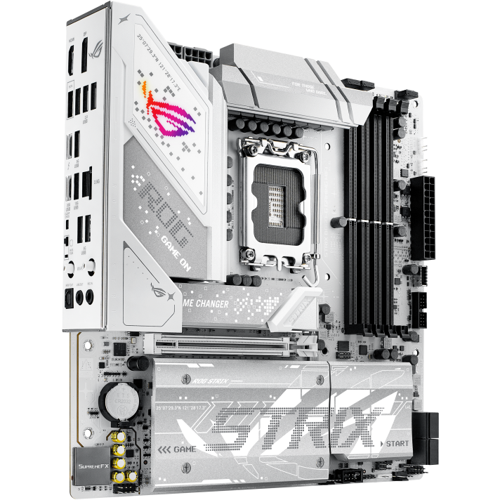 Carte mère ASUS ROG STRIX B860-G GAMING WIFI - photo 2