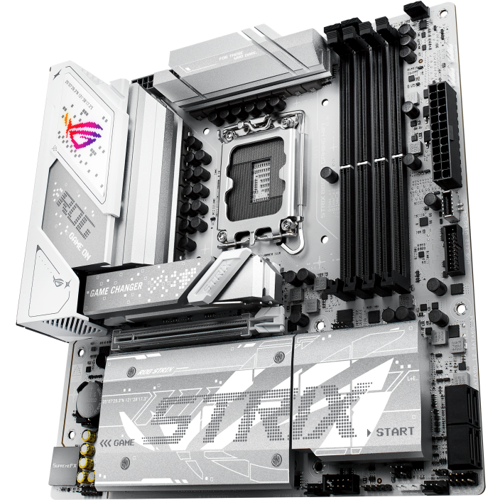 Carte mère ASUS ROG STRIX B860-G GAMING WIFI - photo 3