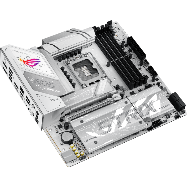Carte mère ASUS ROG STRIX B860-G GAMING WIFI - photo 5