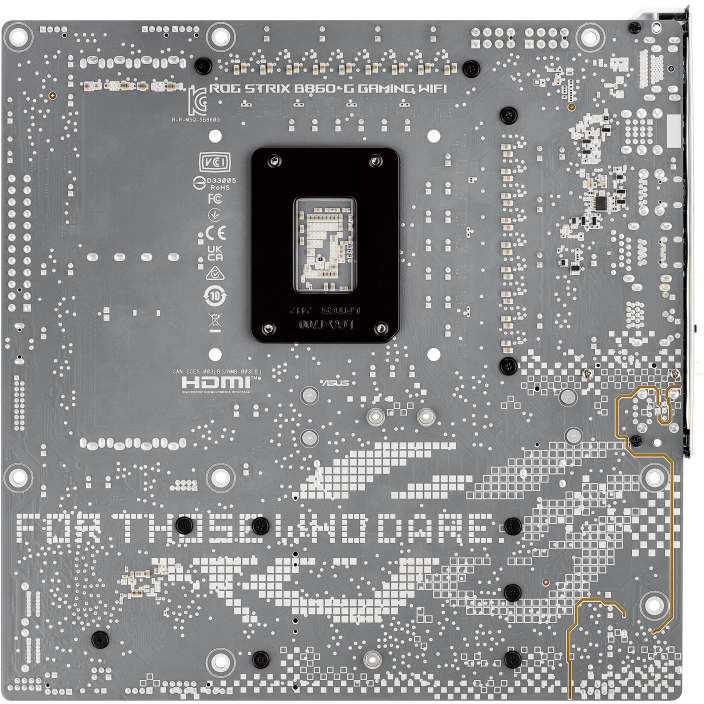 Carte mère ASUS ROG STRIX B860-G GAMING WIFI - photo 8