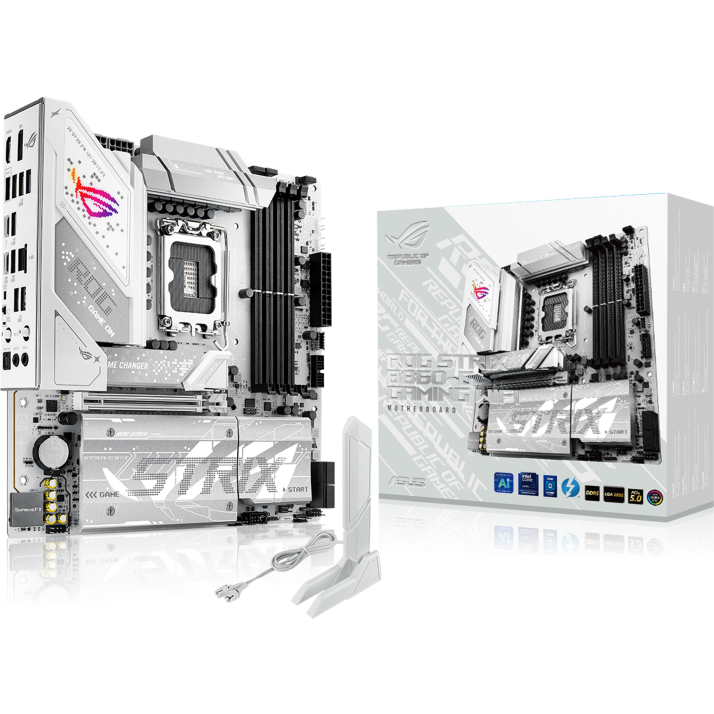 Carte mère ASUS ROG STRIX B860-G GAMING WIFI - photo 9