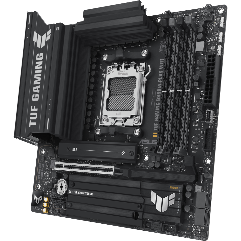 Carte mère ASUS TUF GAMING B850M-PLUS WIFI - photo 3