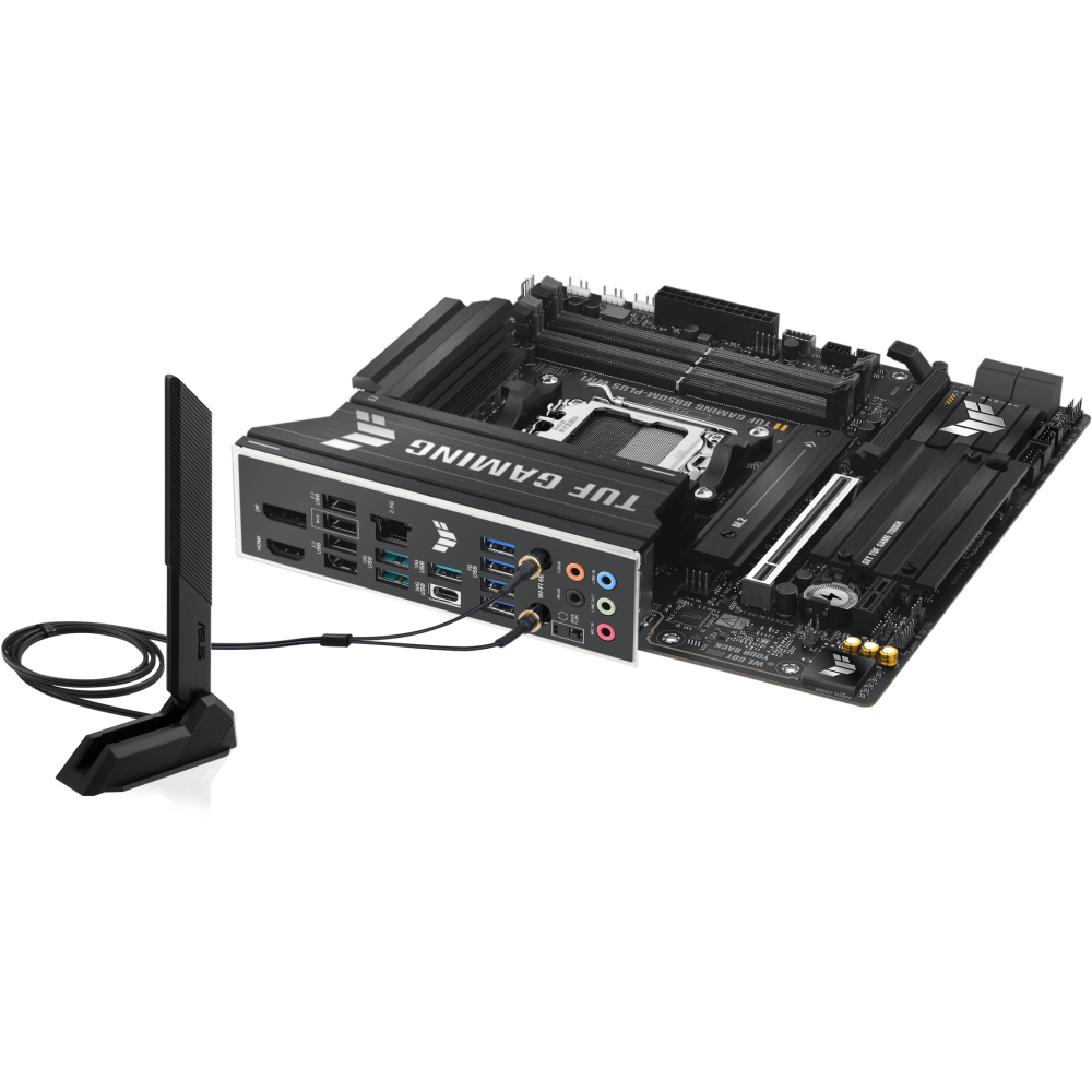 Carte mère ASUS TUF GAMING B850M-PLUS WIFI - photo 5