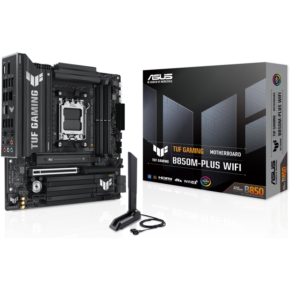 Carte mère ASUS TUF GAMING B850M-PLUS WIFI - photo 6