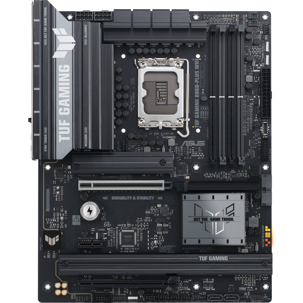 Carte mère ASUS TUF GAMING B860-PLUS WIFI