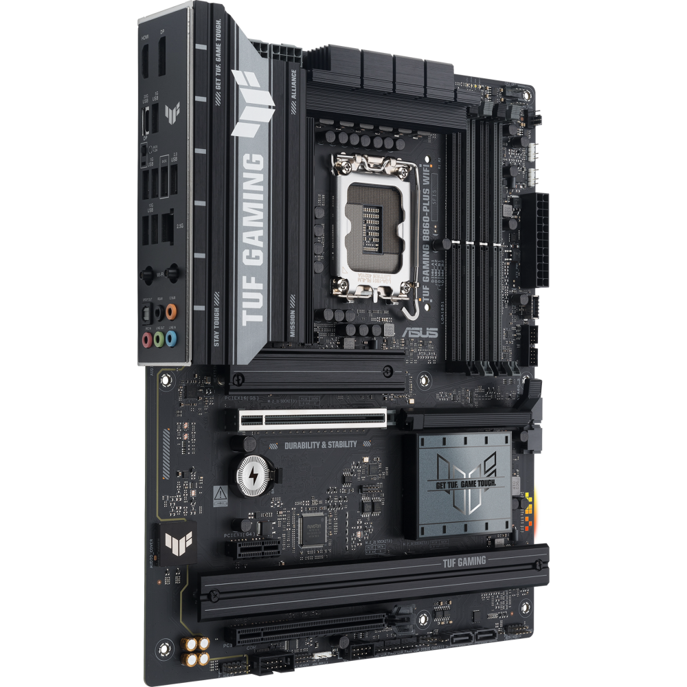 Carte mère ASUS TUF GAMING B860-PLUS WIFI - photo 2
