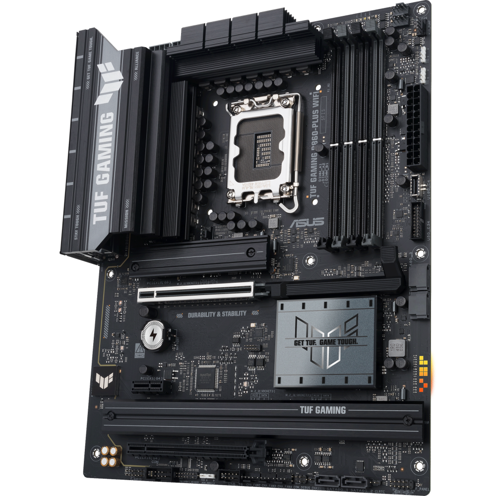 Carte mère ASUS TUF GAMING B860-PLUS WIFI - photo 3