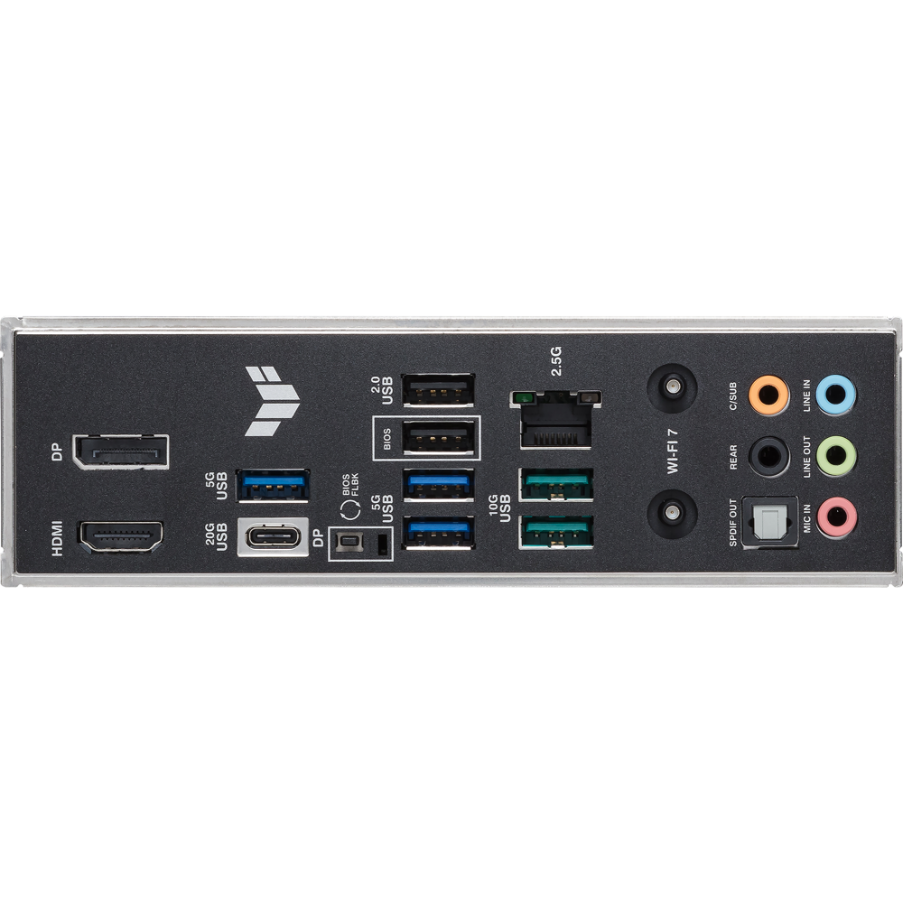 Carte mère ASUS TUF GAMING B860-PLUS WIFI - photo 4