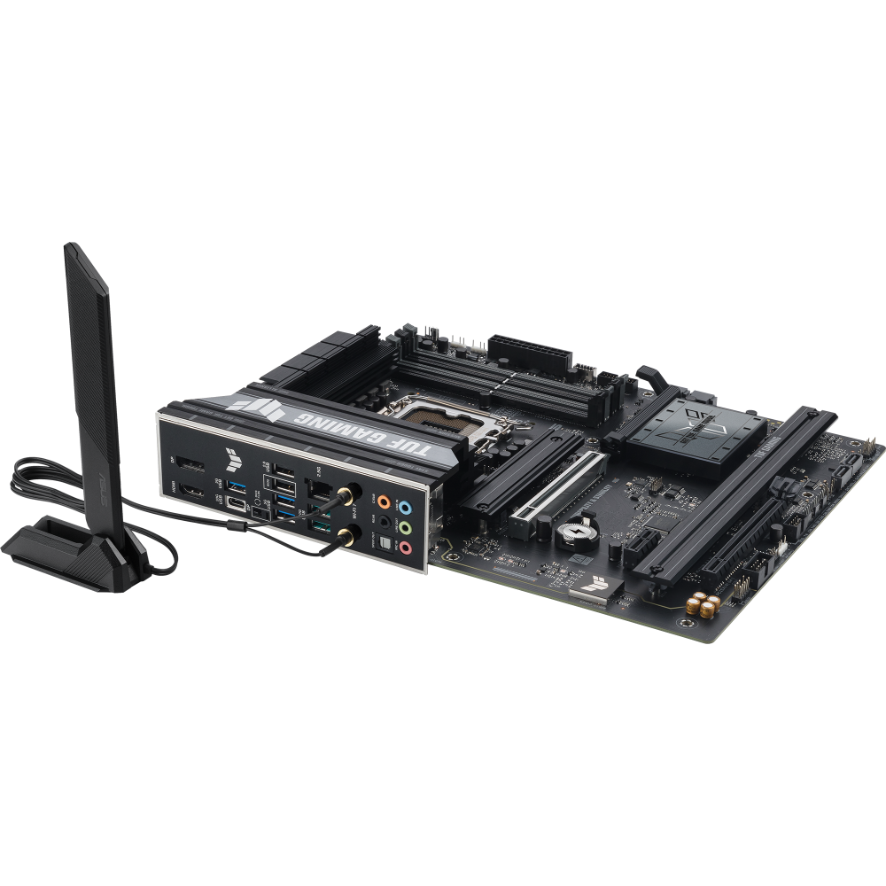 Carte mère ASUS TUF GAMING B860-PLUS WIFI - photo 5