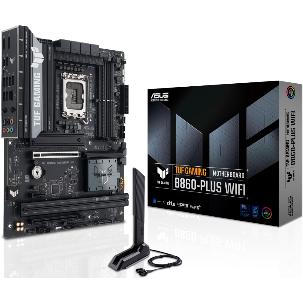 Carte mère ASUS TUF GAMING B860-PLUS WIFI - photo 6